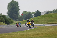 Lower Group Yellow Bikes